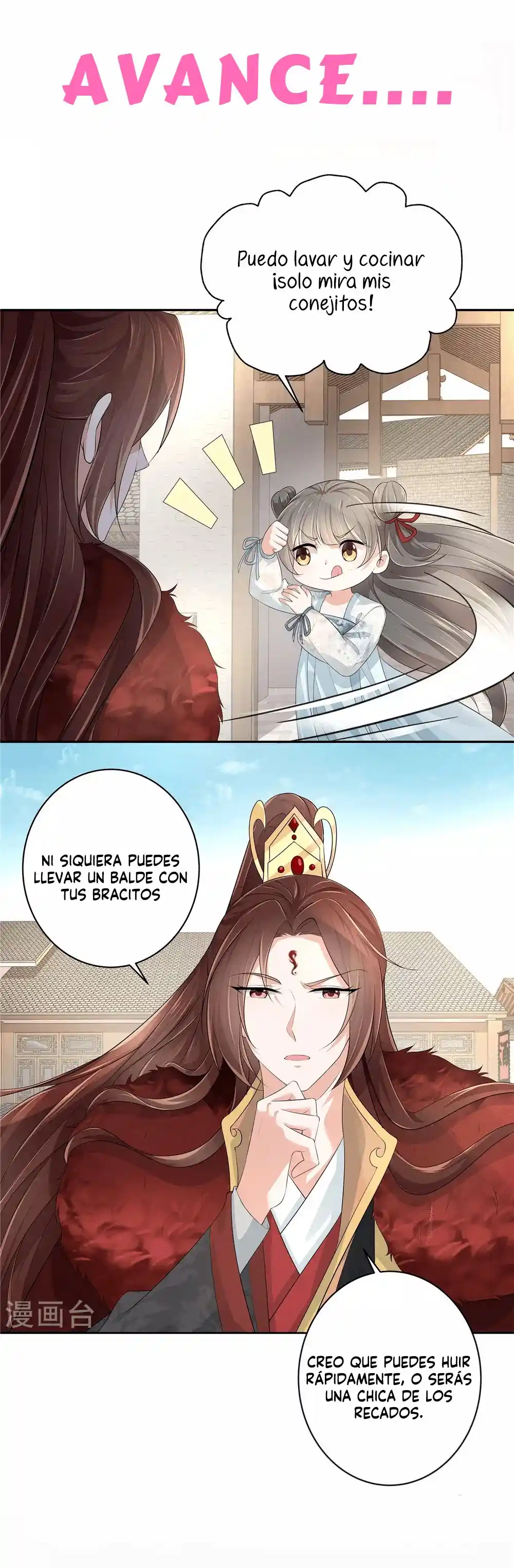 Realmente Amo Su Mal Genio - Capítulo 8 - Página 21 - LectorTMOo