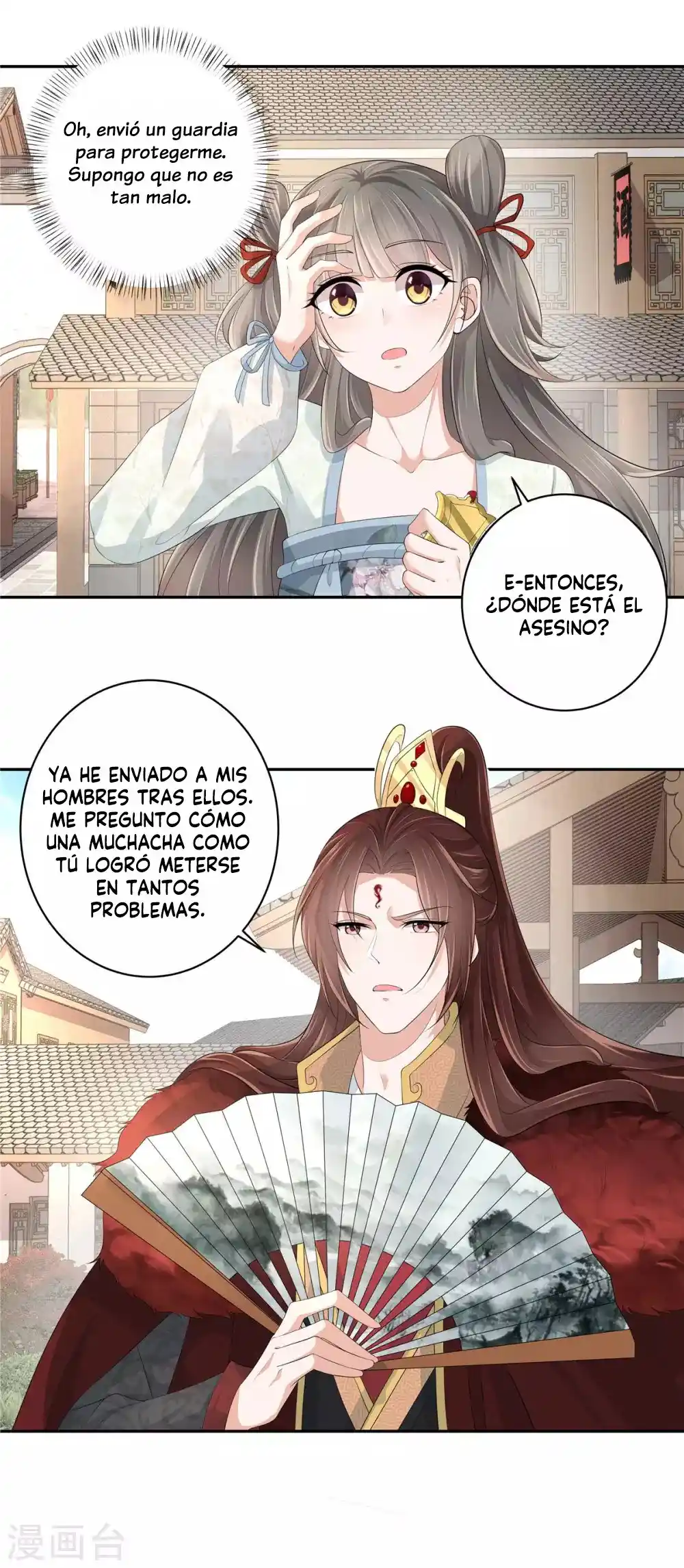 Realmente Amo Su Mal Genio - Capítulo 9 - Página 9 - LectorTMOo
