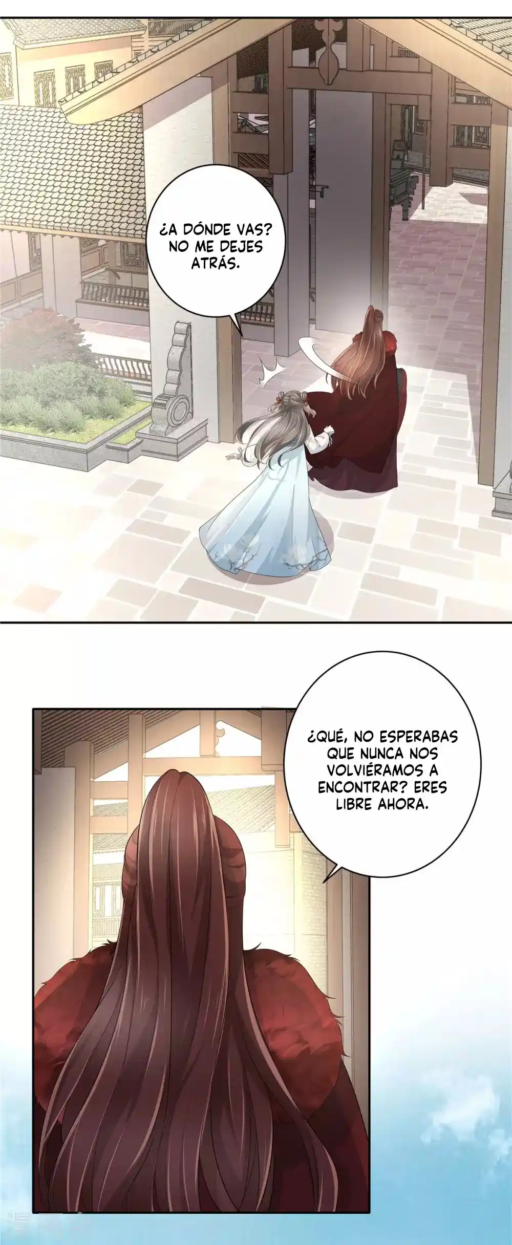 Realmente Amo Su Mal Genio - Capítulo 9 - Página 11 - LectorTMOo