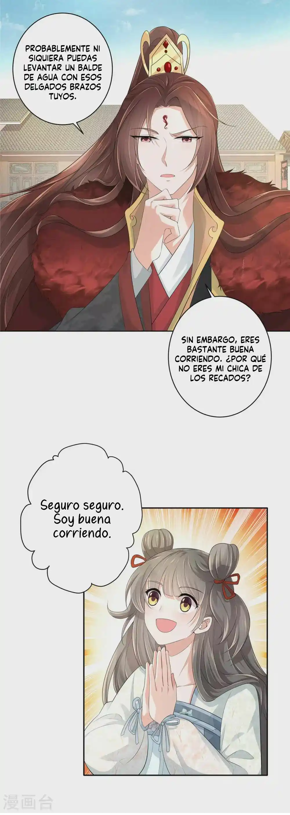 Realmente Amo Su Mal Genio - Capítulo 9 - Página 14 - LectorTMOo