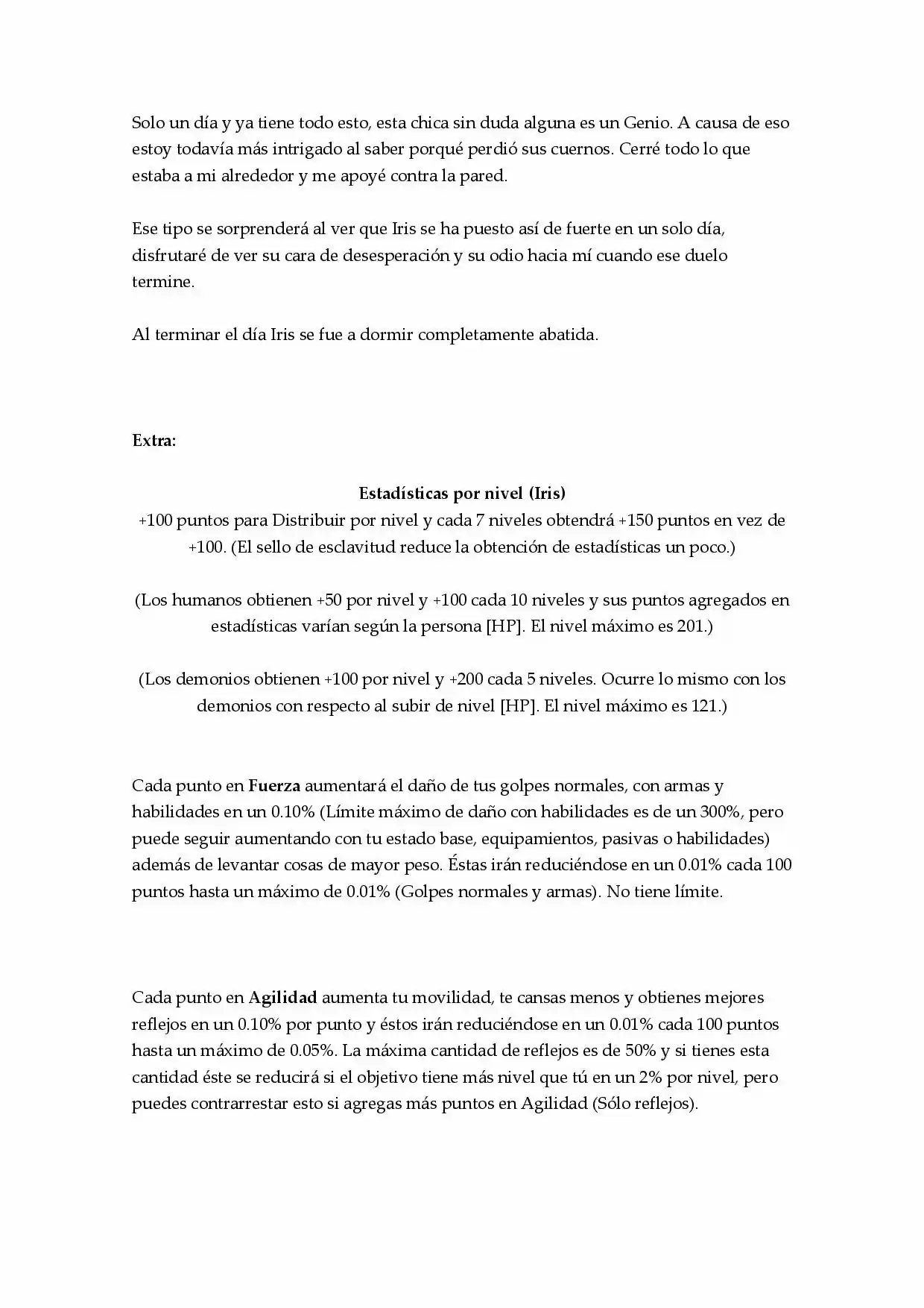 ¿Realmente Buscas Venganza? (Novela) - Capítulo 15 - Página 10 - LectorTMOo