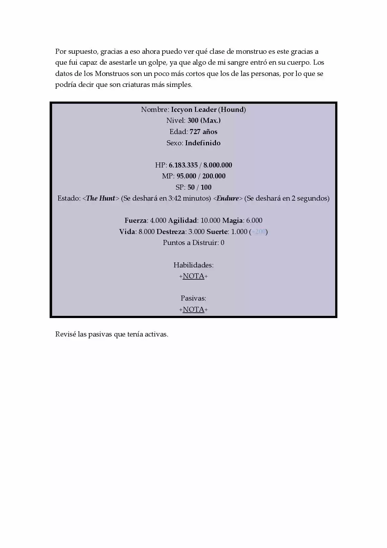 ¿Realmente Buscas Venganza? (Novela) - Capítulo 44 - Página 4 - LectorTMOo