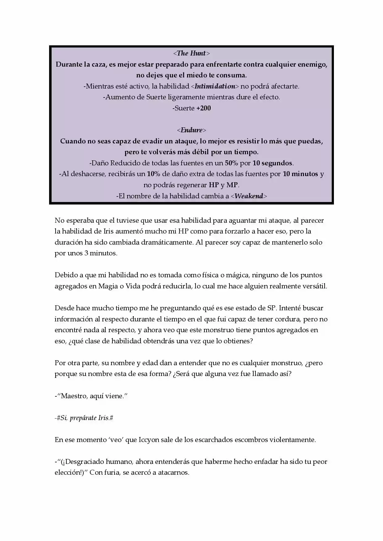 ¿Realmente Buscas Venganza? (Novela) - Capítulo 44 - Página 5 - LectorTMOo