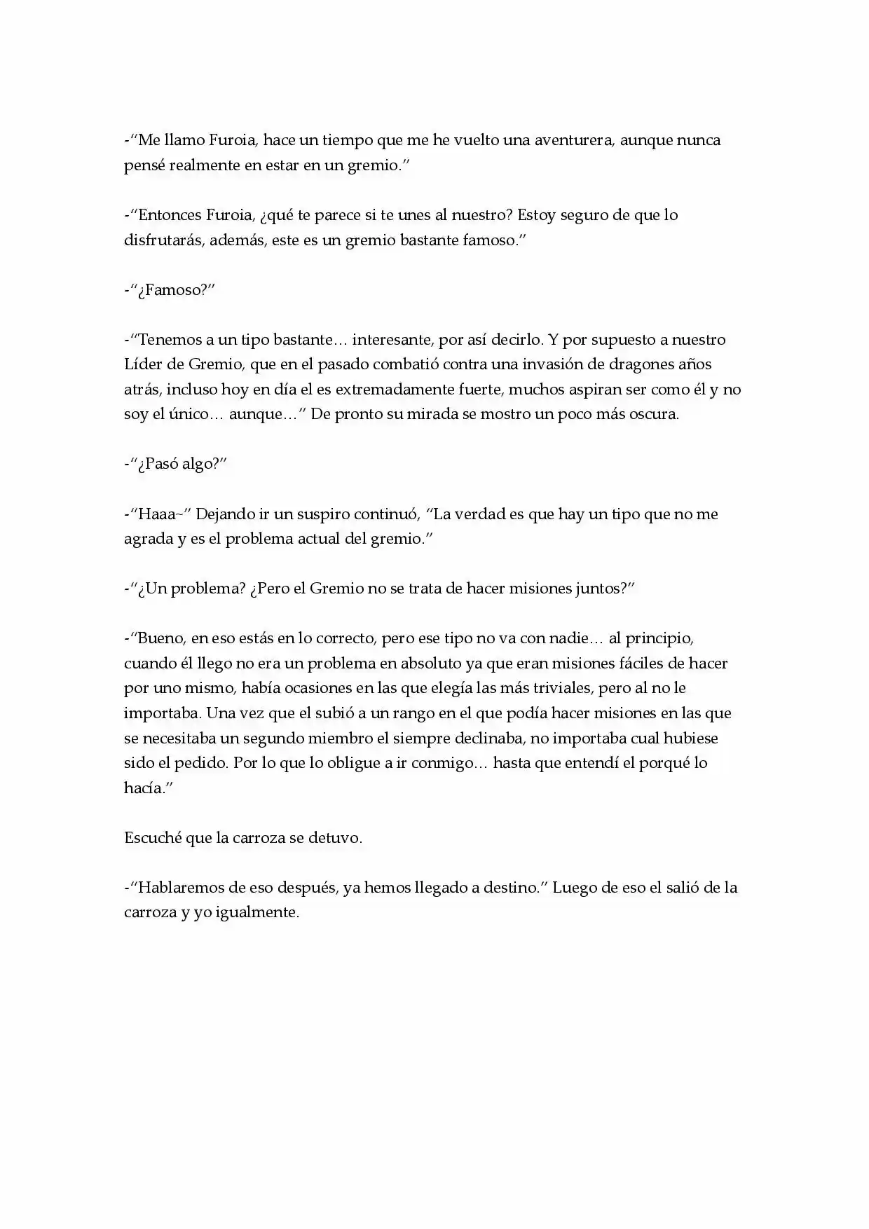 ¿Realmente Buscas Venganza? (Novela) - Capítulo 50 - Página 7 - LectorTMOo