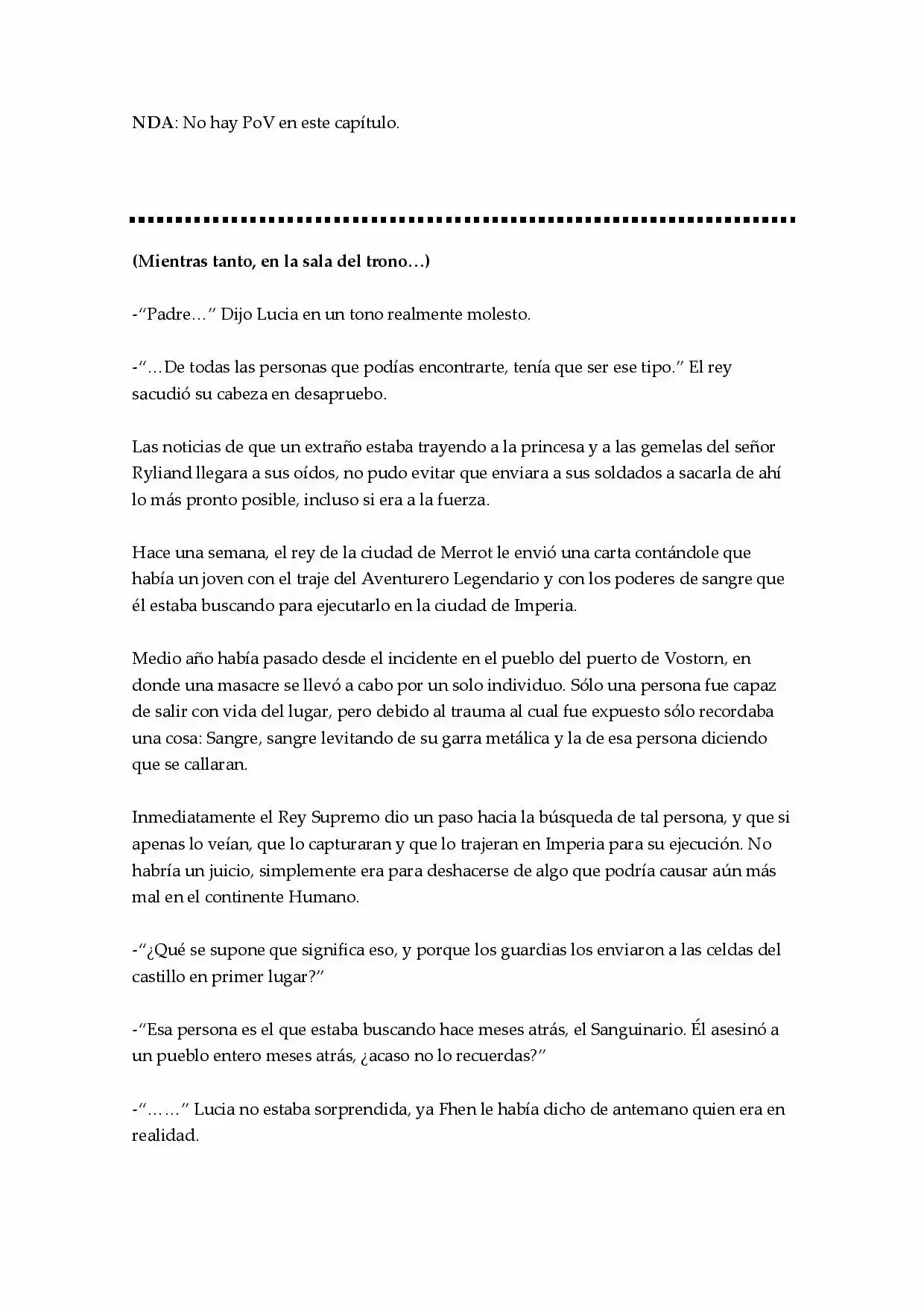 ¿Realmente Buscas Venganza? (Novela) - Capítulo 74 - Página 1 - LectorTMOo