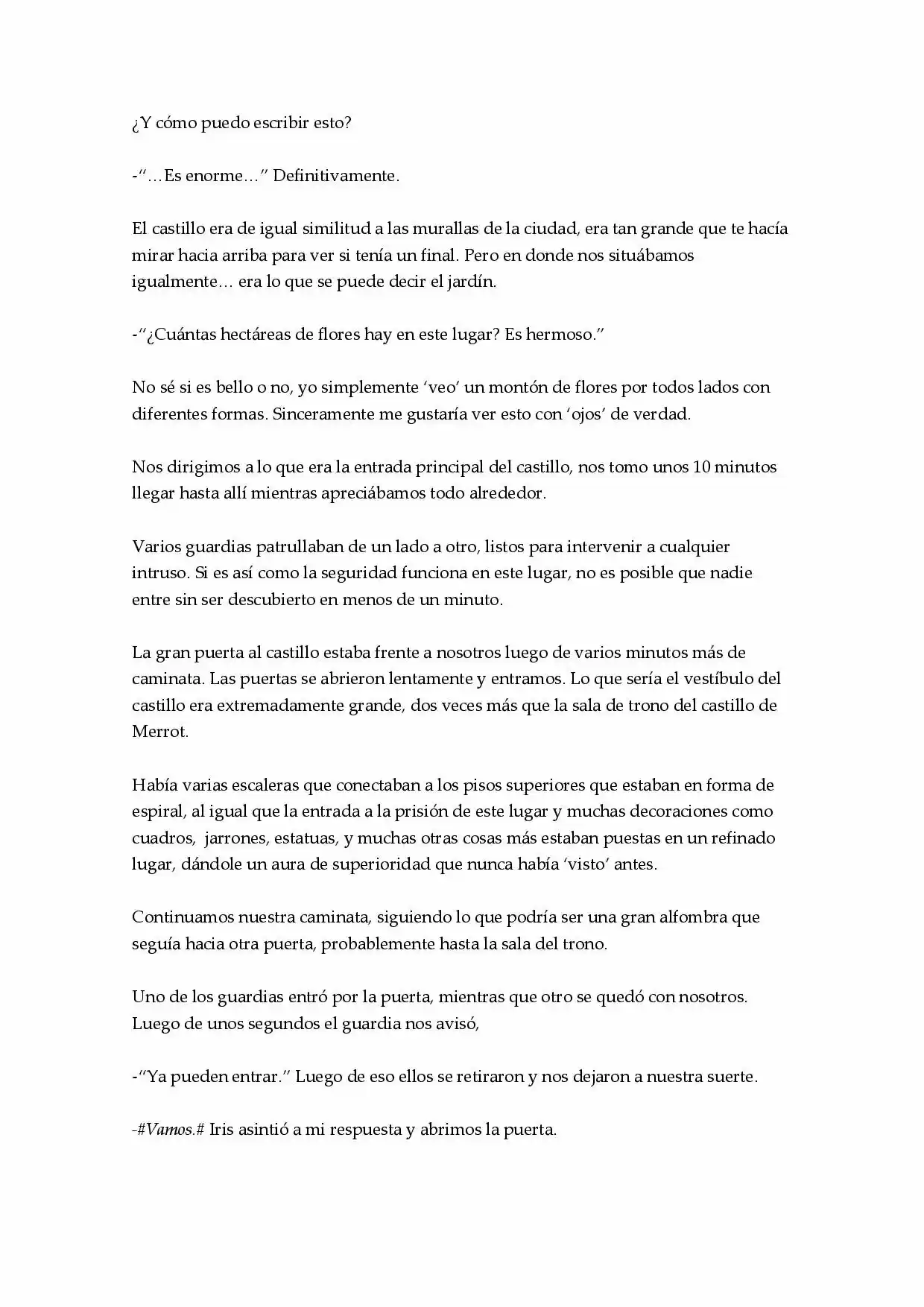 ¿Realmente Buscas Venganza? (Novela) - Capítulo 75 - Página 2 - LectorTMOo