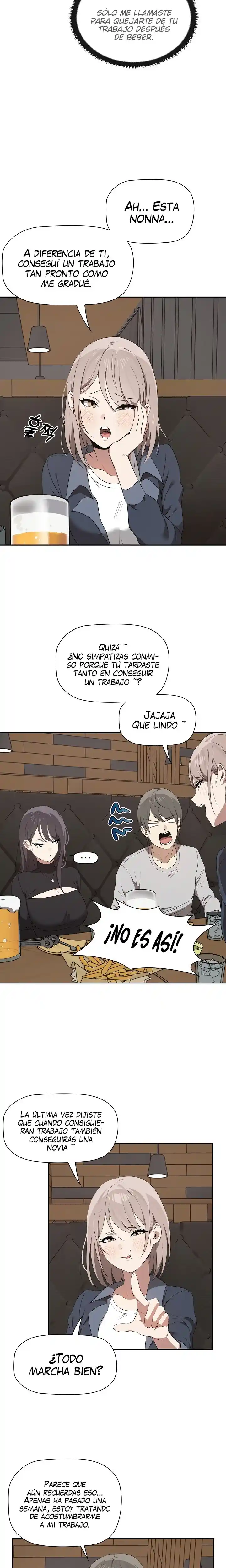 Realmente, ¡Me Encanta! - Capítulo 1 - Página 9 - LectorTMOo