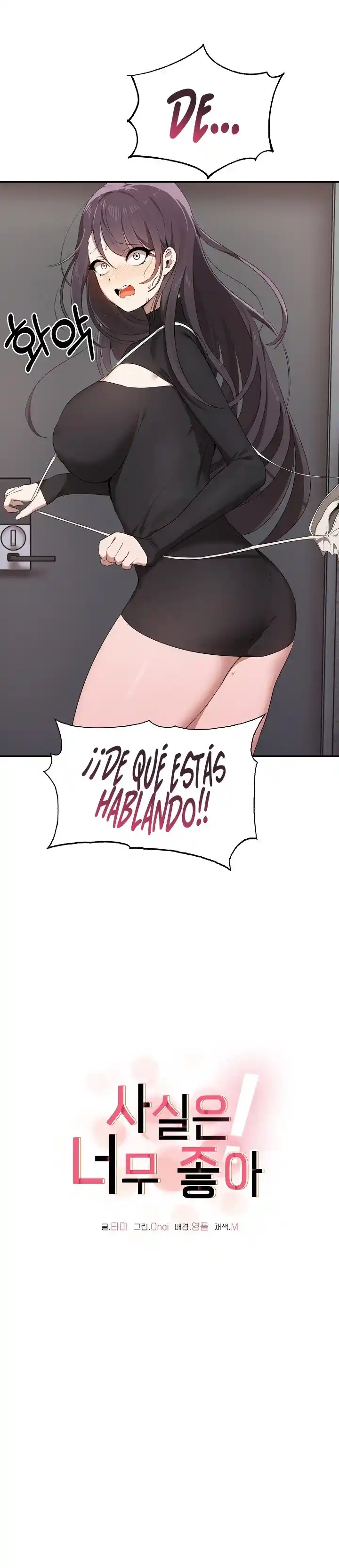 Realmente, ¡Me Encanta! - Capítulo 1 - Página 31 - LectorTMOo