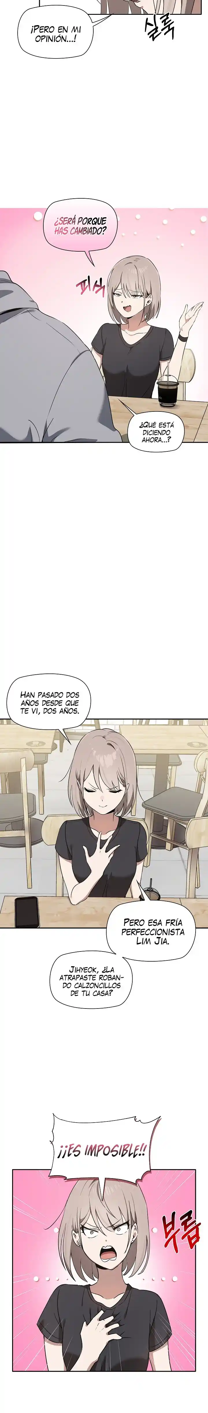 Realmente, ¡Me Encanta! - Capítulo 2 - Página 6 - LectorTMOo