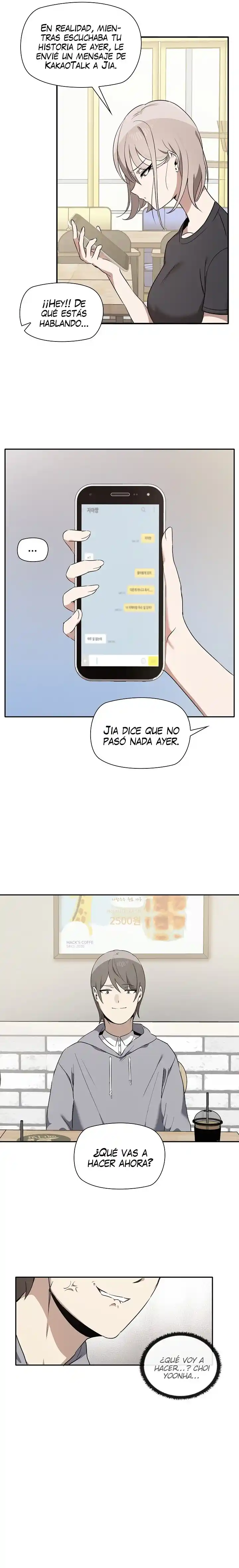 Realmente, ¡Me Encanta! - Capítulo 2 - Página 8 - LectorTMOo