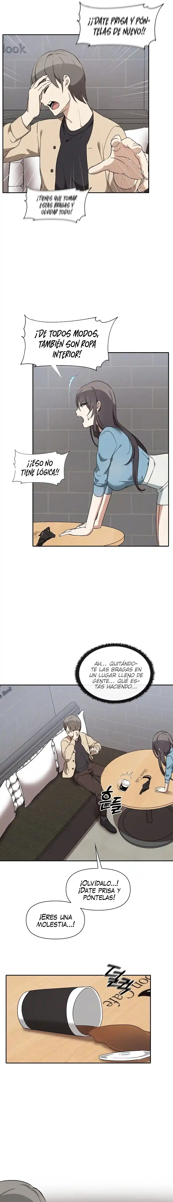 Realmente, ¡Me Encanta! - Capítulo 2 - Página 21 - LectorTMOo