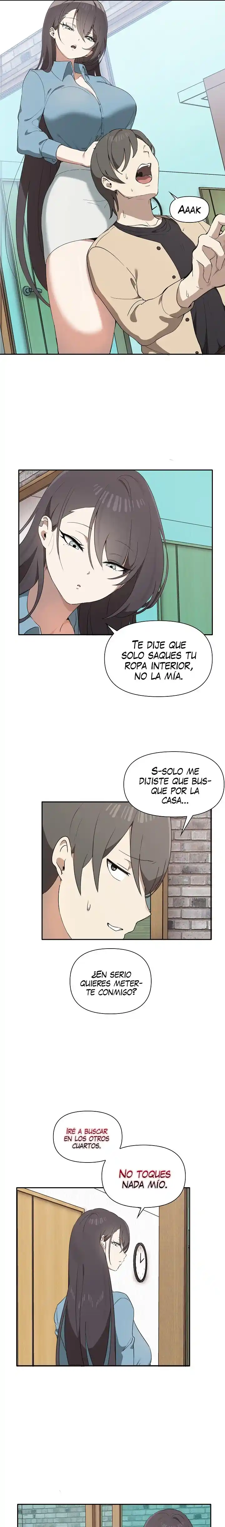 Realmente, ¡Me Encanta! - Capítulo 3 - Página 5 - LectorTMOo