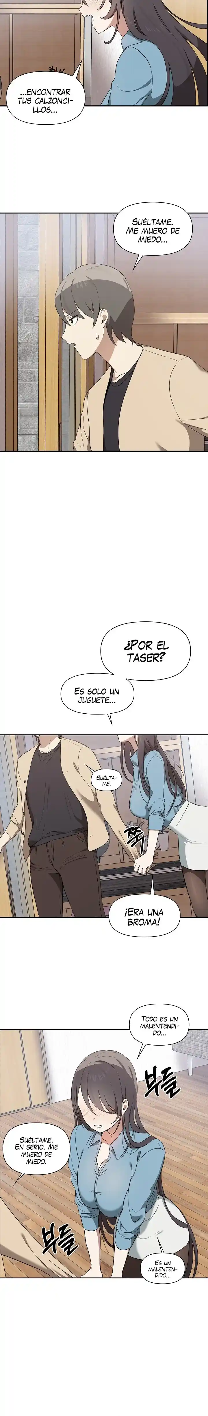 Realmente, ¡Me Encanta! - Capítulo 3 - Página 13 - LectorTMOo