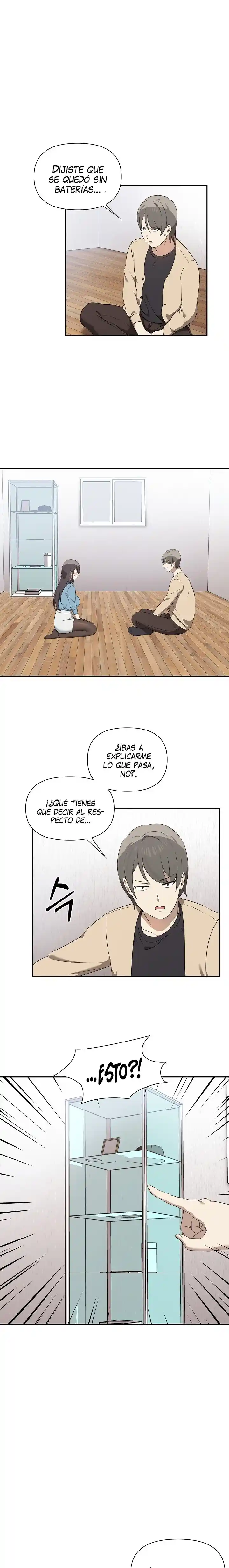 Realmente, ¡Me Encanta! - Capítulo 3 - Página 17 - LectorTMOo