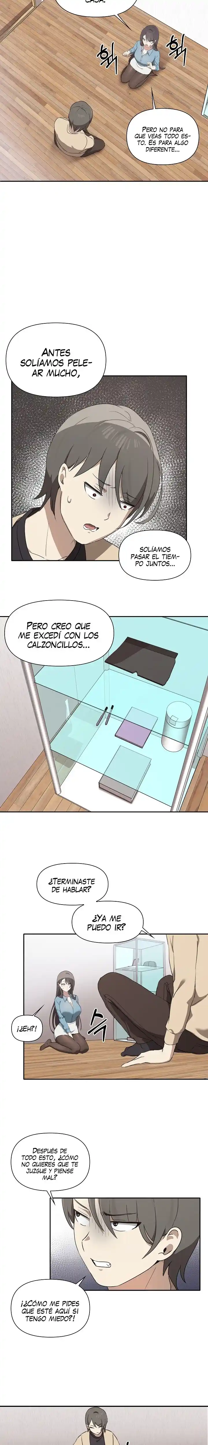 Realmente, ¡Me Encanta! - Capítulo 3 - Página 21 - LectorTMOo