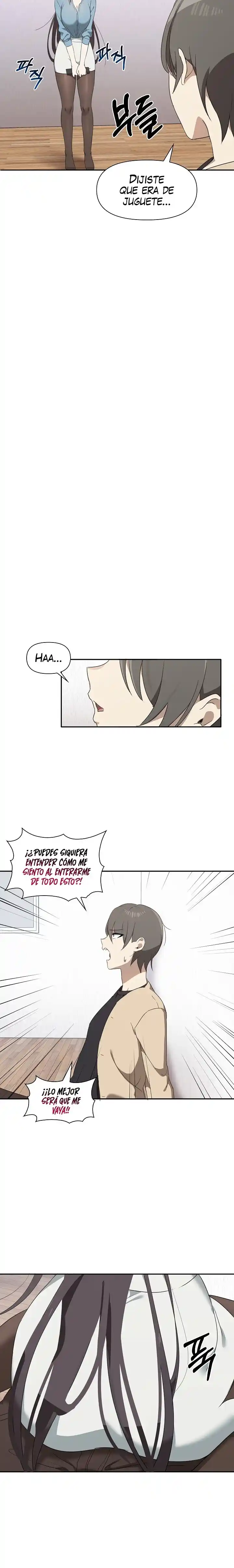 Realmente, ¡Me Encanta! - Capítulo 3 - Página 25 - LectorTMOo
