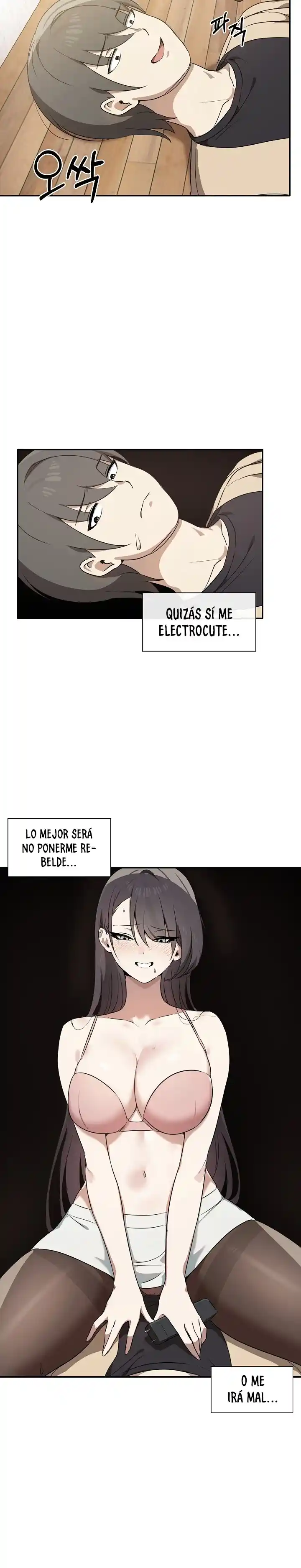 Realmente, ¡Me Encanta! - Capítulo 4 - Página 5 - LectorTMOo