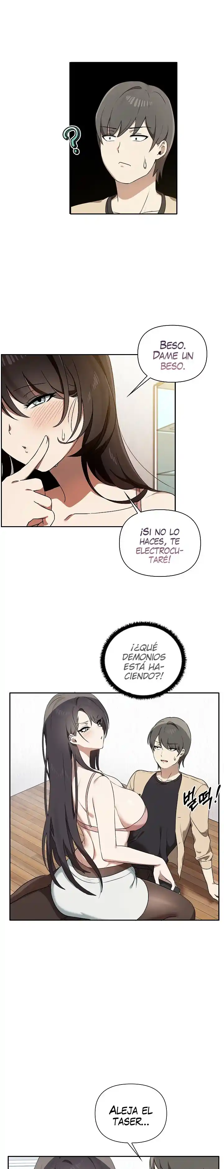 Realmente, ¡Me Encanta! - Capítulo 4 - Página 7 - LectorTMOo
