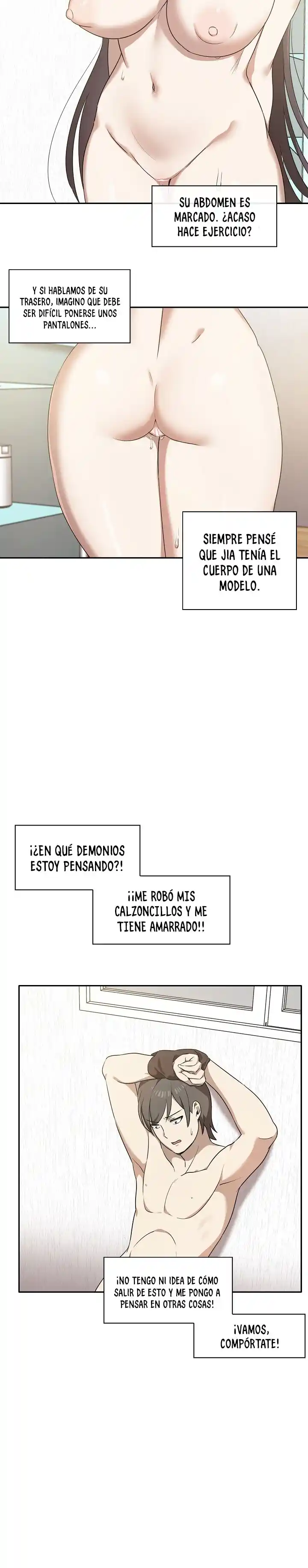 Realmente, ¡Me Encanta! - Capítulo 4 - Página 17 - LectorTMOo