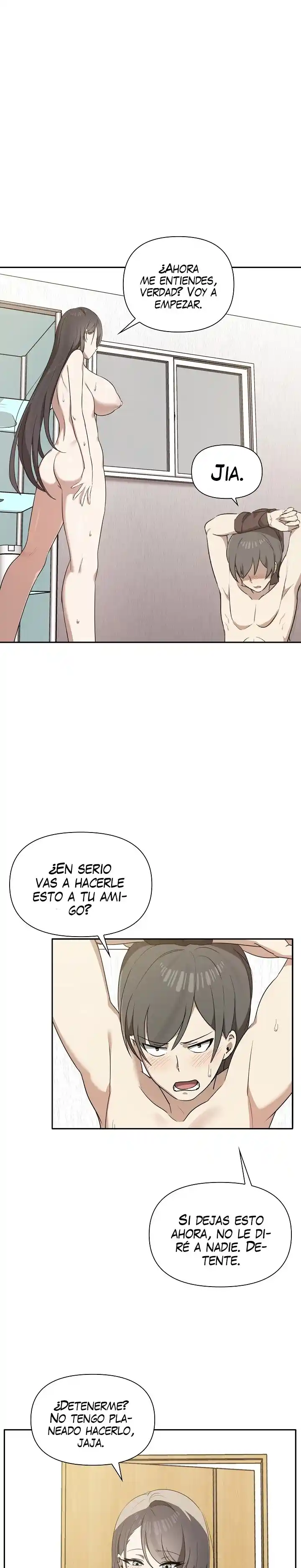 Realmente, ¡Me Encanta! - Capítulo 4 - Página 22 - LectorTMOo