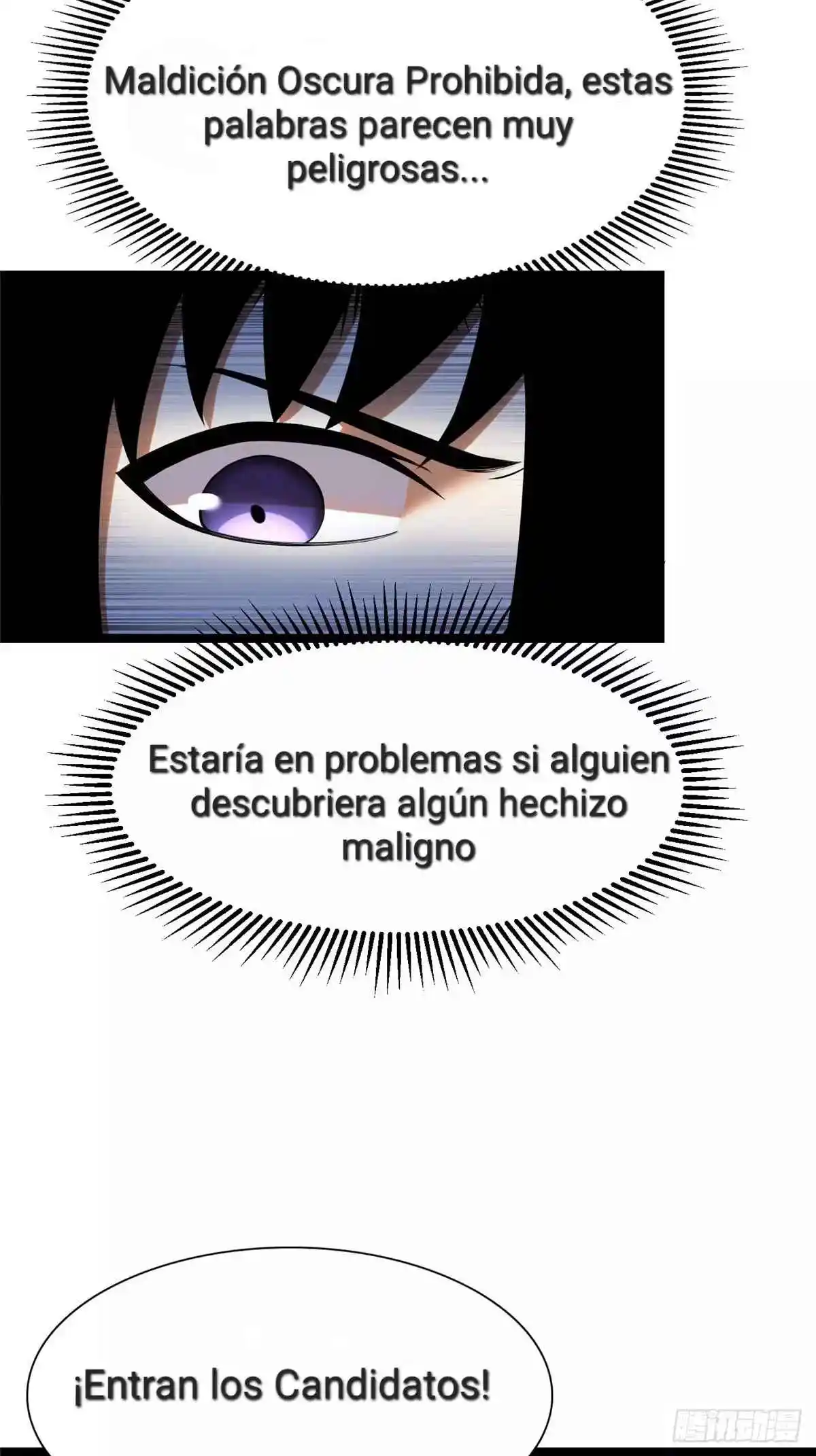Realmente No Quiero Aprender Hechizos Prohibidos capítulo 1.1 página 1