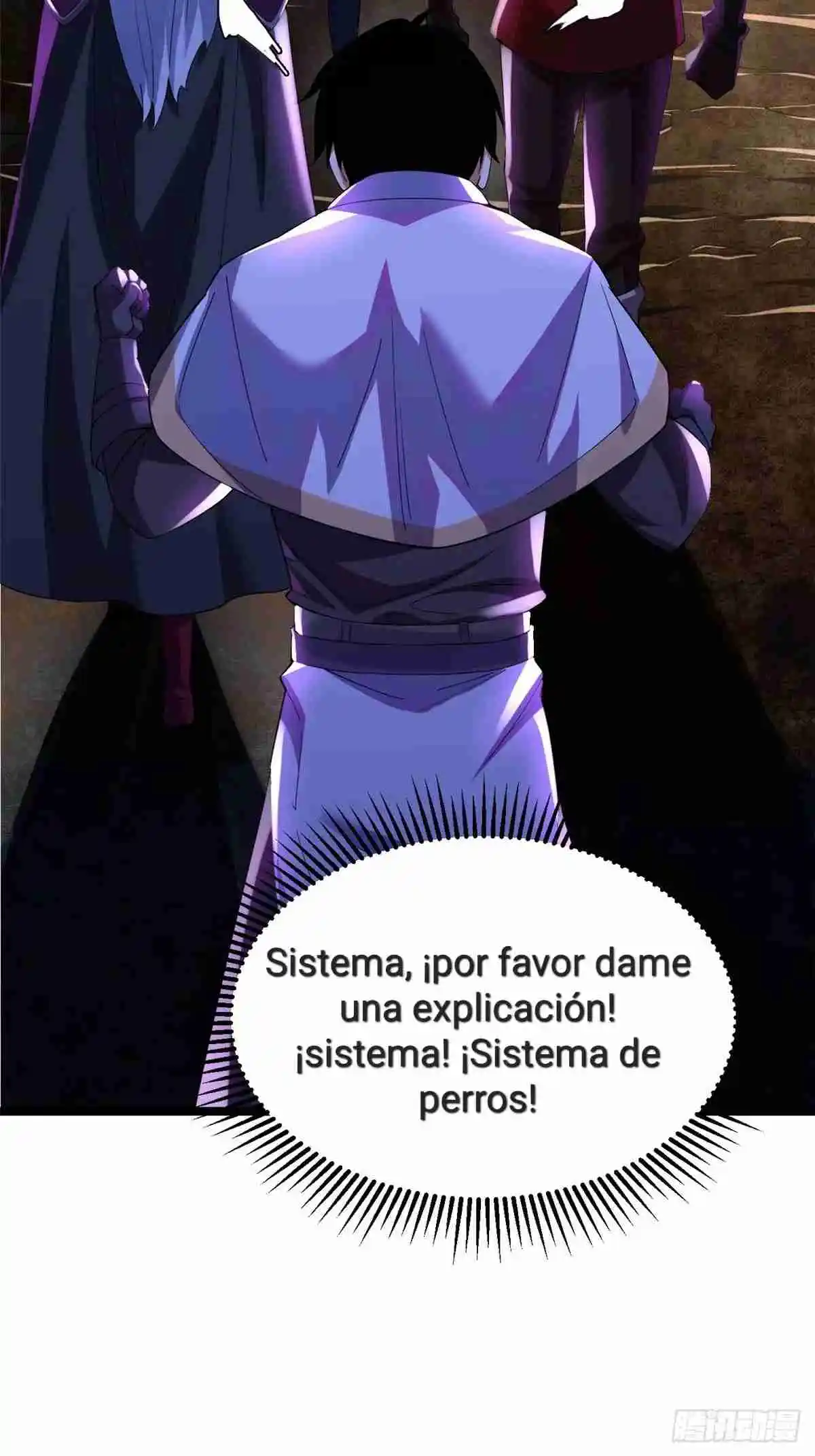 Realmente No Quiero Aprender Hechizos Prohibidos capítulo 1.1 página 3