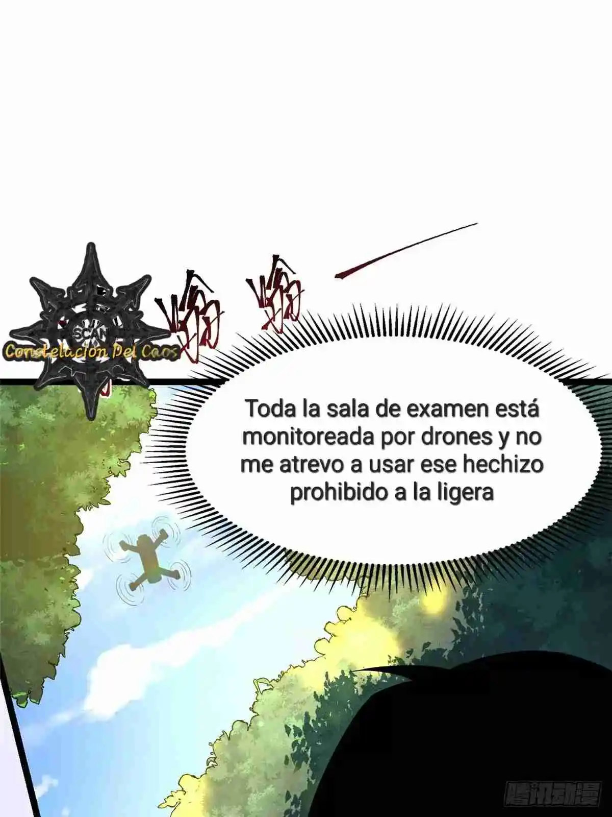 Realmente No Quiero Aprender Hechizos Prohibidos capítulo 1.1 página 14