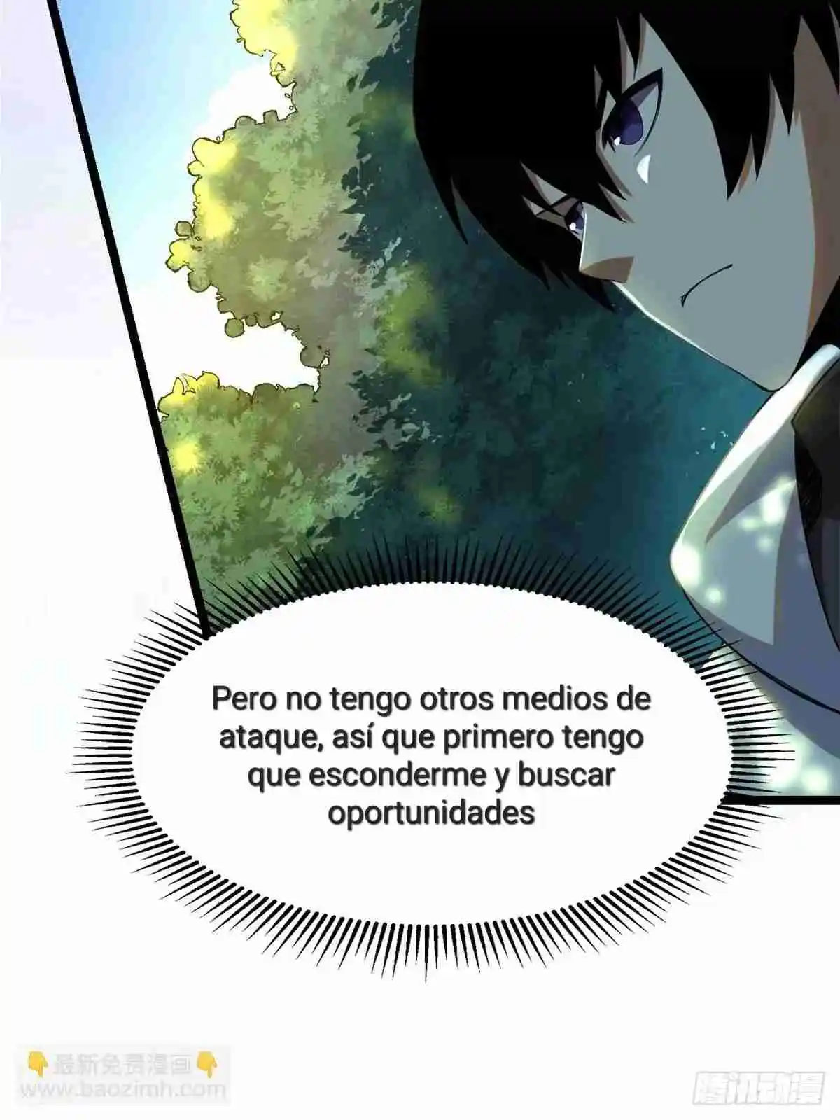 Realmente No Quiero Aprender Hechizos Prohibidos capítulo 1.1 página 15