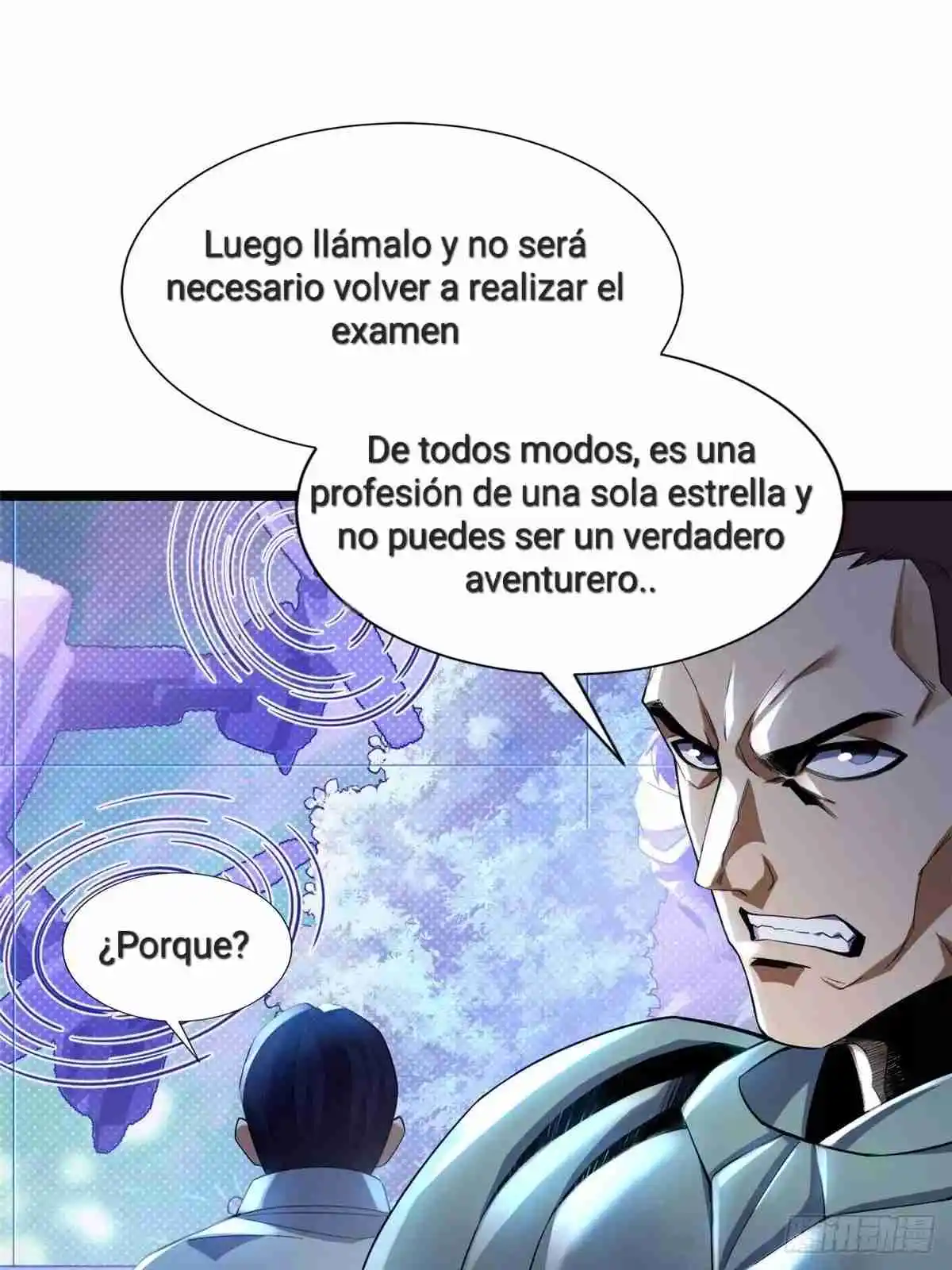 Realmente No Quiero Aprender Hechizos Prohibidos capítulo 1.1 página 21