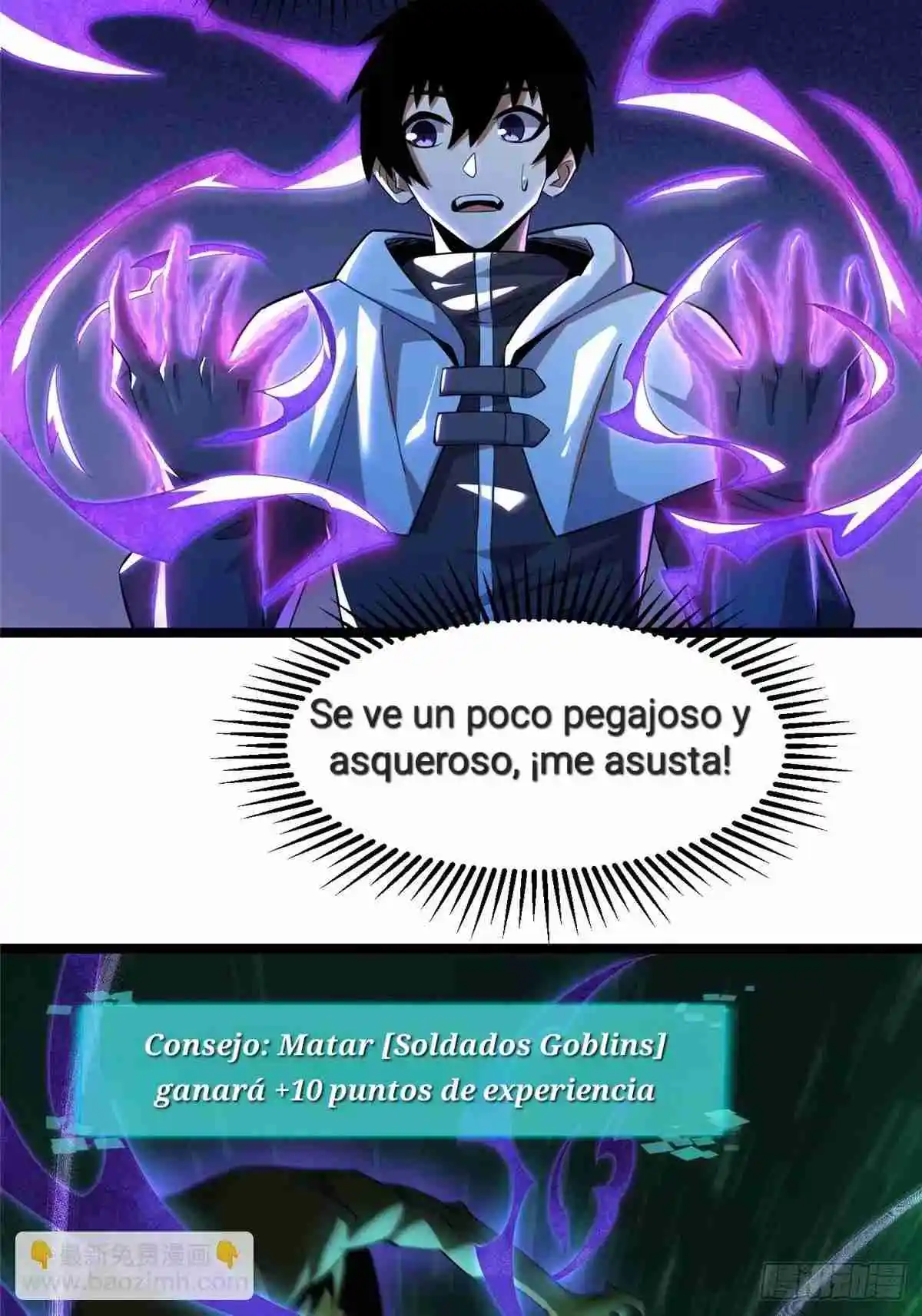 Realmente No Quiero Aprender Hechizos Prohibidos capítulo 1.1 página 68