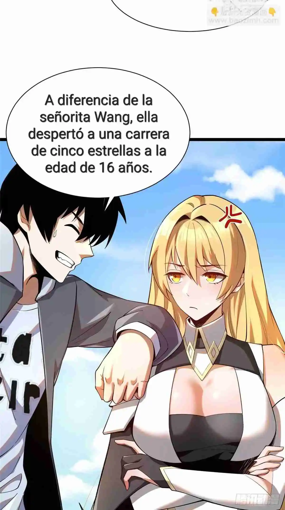 Realmente No Quiero Aprender Hechizos Prohibidos - Capítulo 1 - Página 15 - LectorTMOo