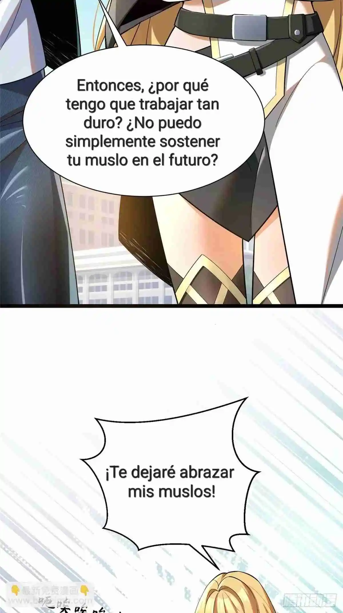 Realmente No Quiero Aprender Hechizos Prohibidos - Capítulo 1 - Página 16 - LectorTMOo