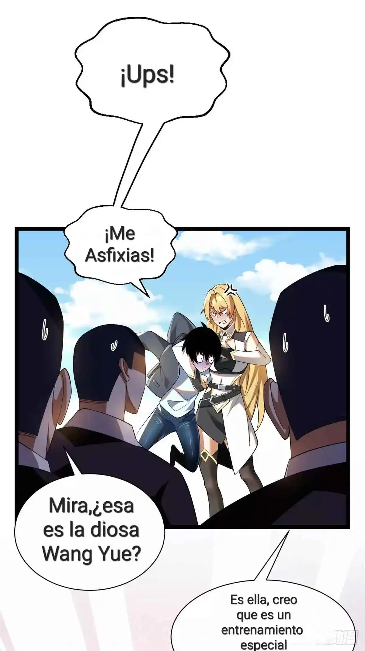 Realmente No Quiero Aprender Hechizos Prohibidos - Capítulo 1 - Página 18 - LectorTMOo