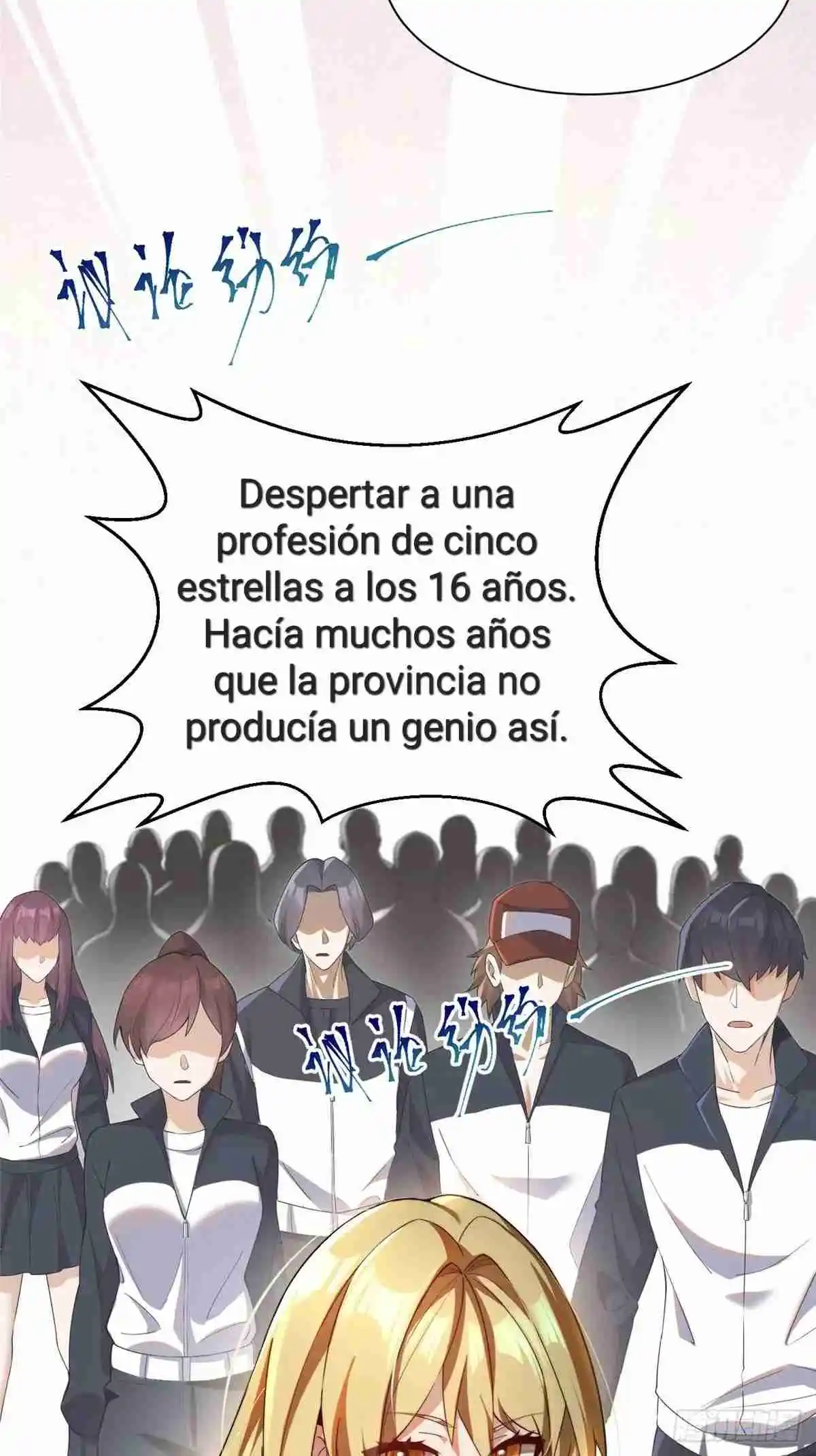 Realmente No Quiero Aprender Hechizos Prohibidos - Capítulo 1 - Página 19 - LectorTMOo