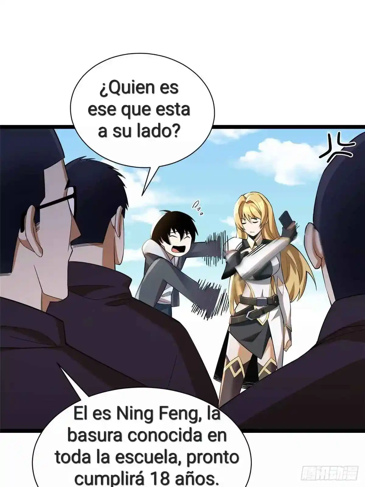 Realmente No Quiero Aprender Hechizos Prohibidos - Capítulo 1 - Página 22 - LectorTMOo