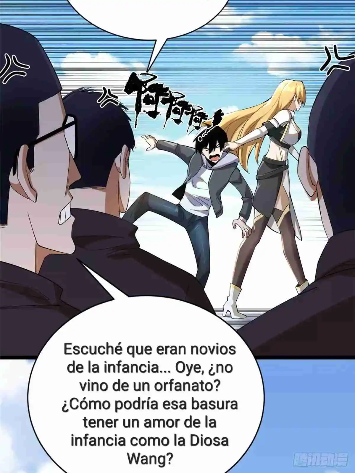 Realmente No Quiero Aprender Hechizos Prohibidos - Capítulo 1 - Página 24 - LectorTMOo