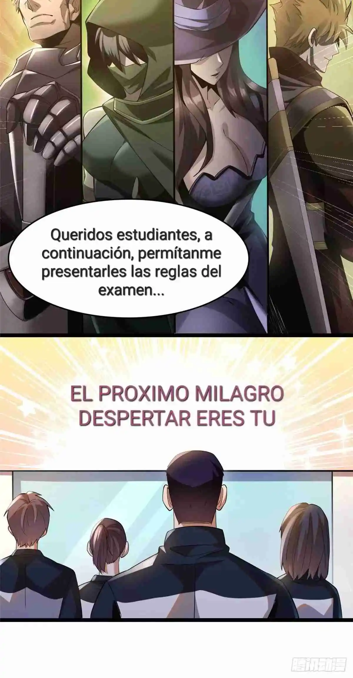 Realmente No Quiero Aprender Hechizos Prohibidos - Capítulo 1 - Página 28 - LectorTMOo