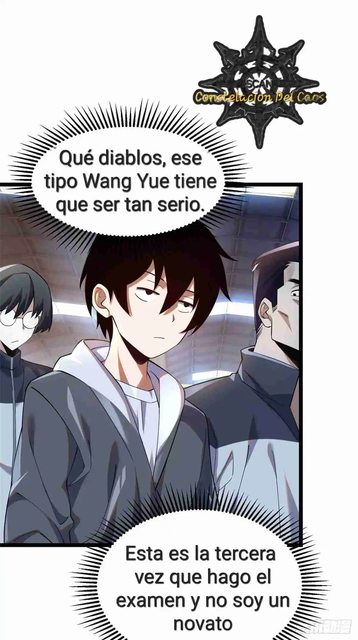 Realmente No Quiero Aprender Hechizos Prohibidos - Capítulo 1 - Página 29 - LectorTMOo