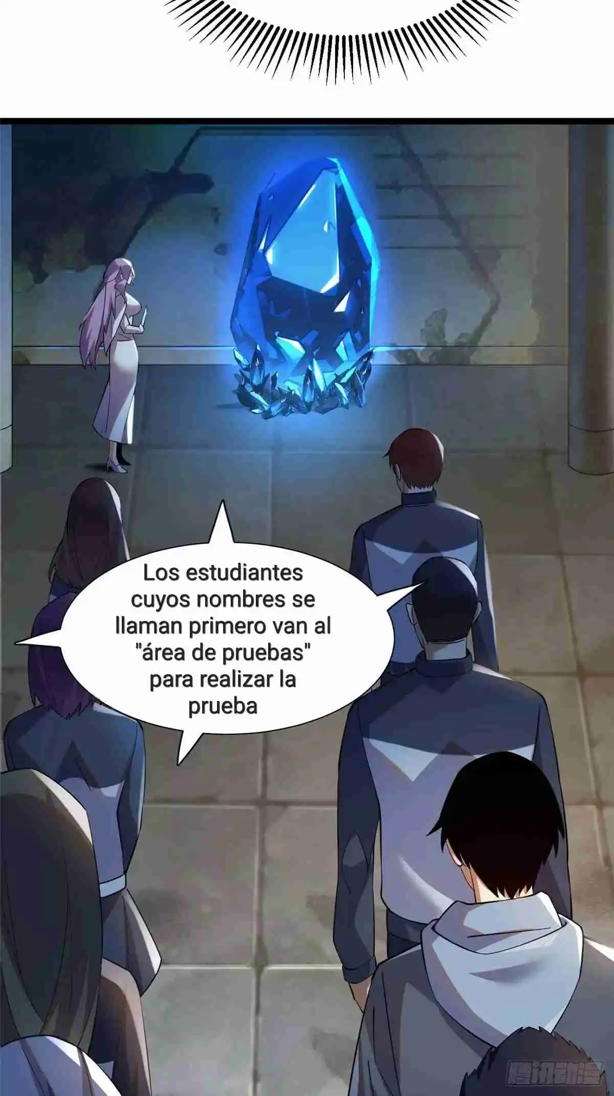 Realmente No Quiero Aprender Hechizos Prohibidos - Capítulo 1 - Página 30 - LectorTMOo
