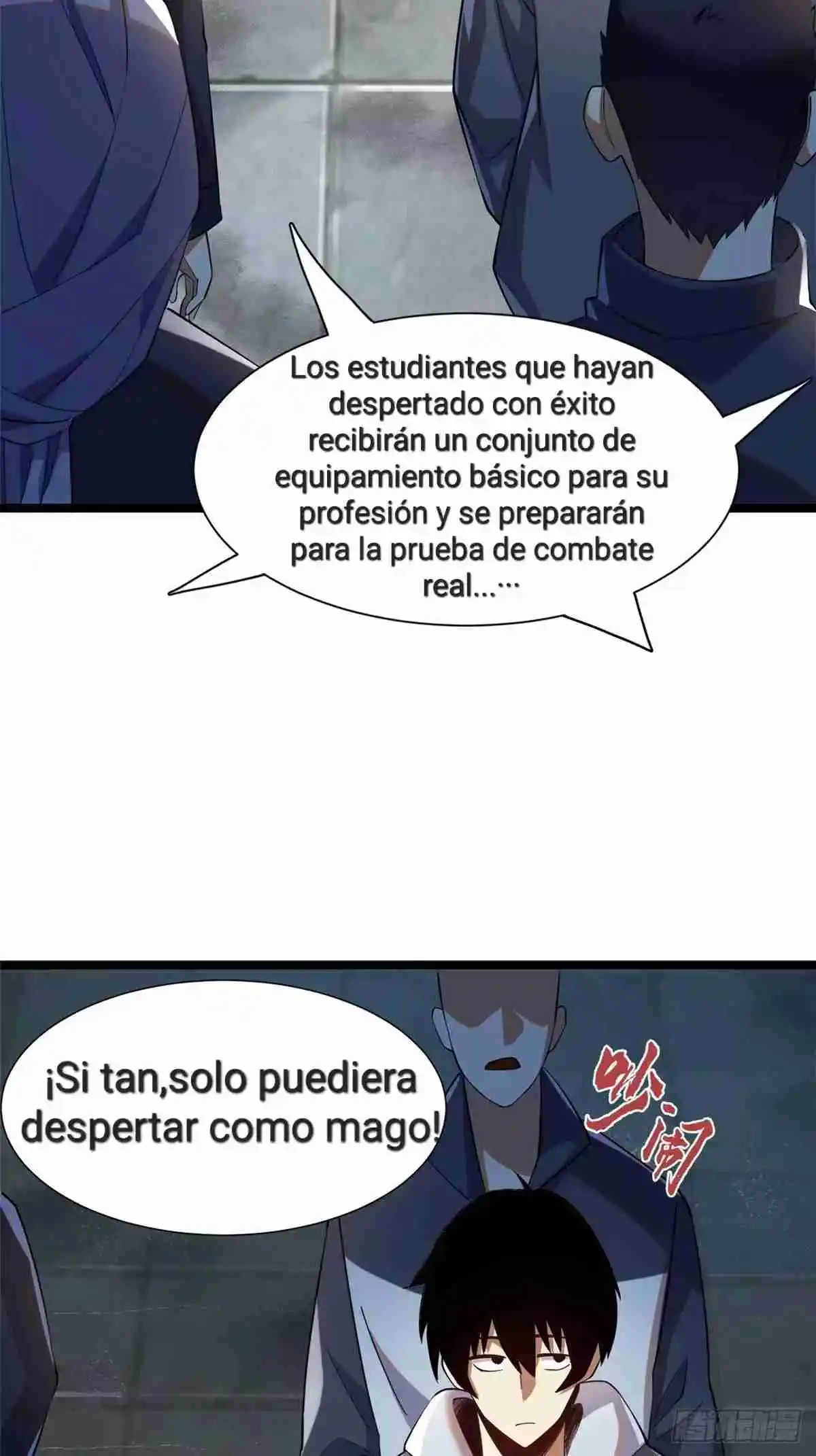 Realmente No Quiero Aprender Hechizos Prohibidos - Capítulo 1 - Página 31 - LectorTMOo