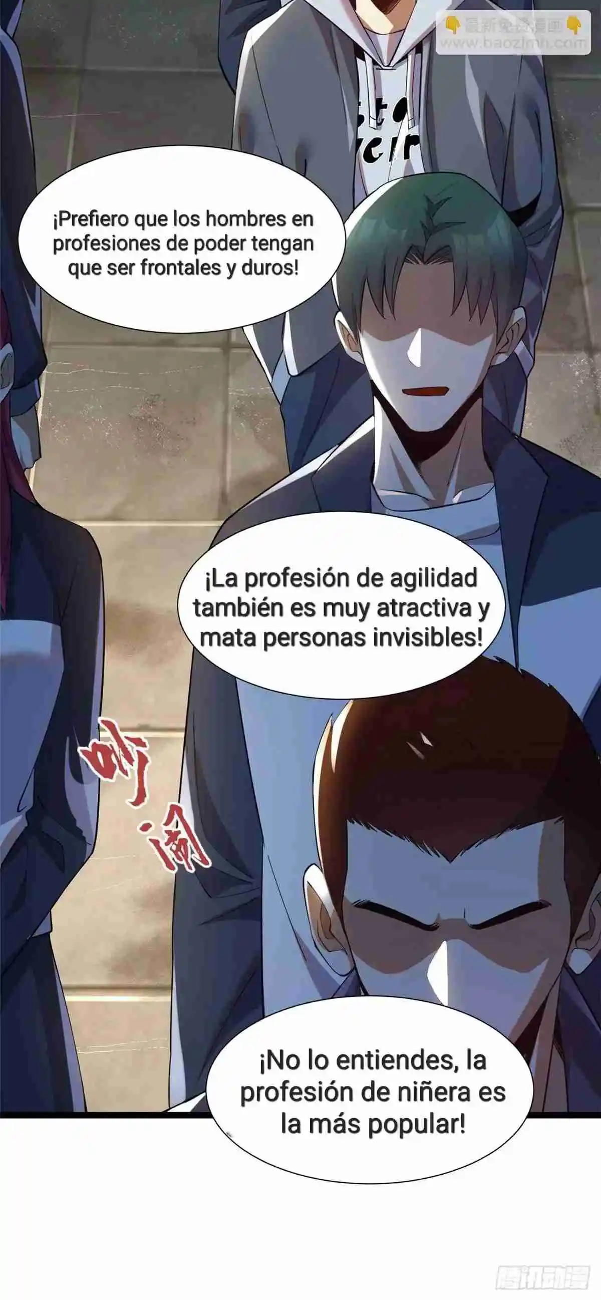 Realmente No Quiero Aprender Hechizos Prohibidos - Capítulo 1 - Página 32 - LectorTMOo