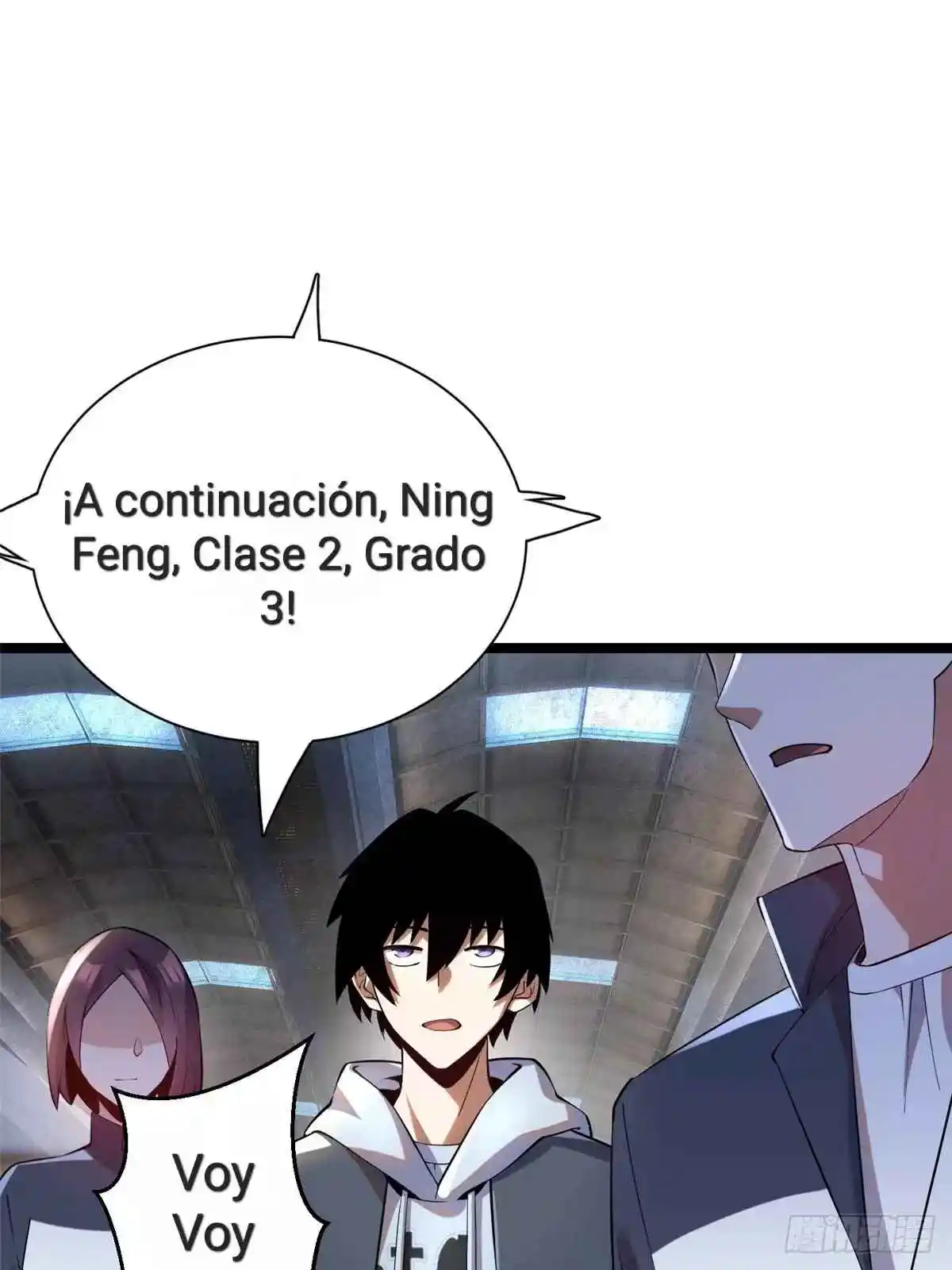 Realmente No Quiero Aprender Hechizos Prohibidos - Capítulo 1 - Página 33 - LectorTMOo