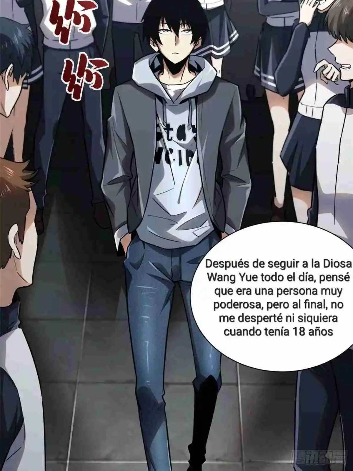 Realmente No Quiero Aprender Hechizos Prohibidos - Capítulo 1 - Página 35 - LectorTMOo
