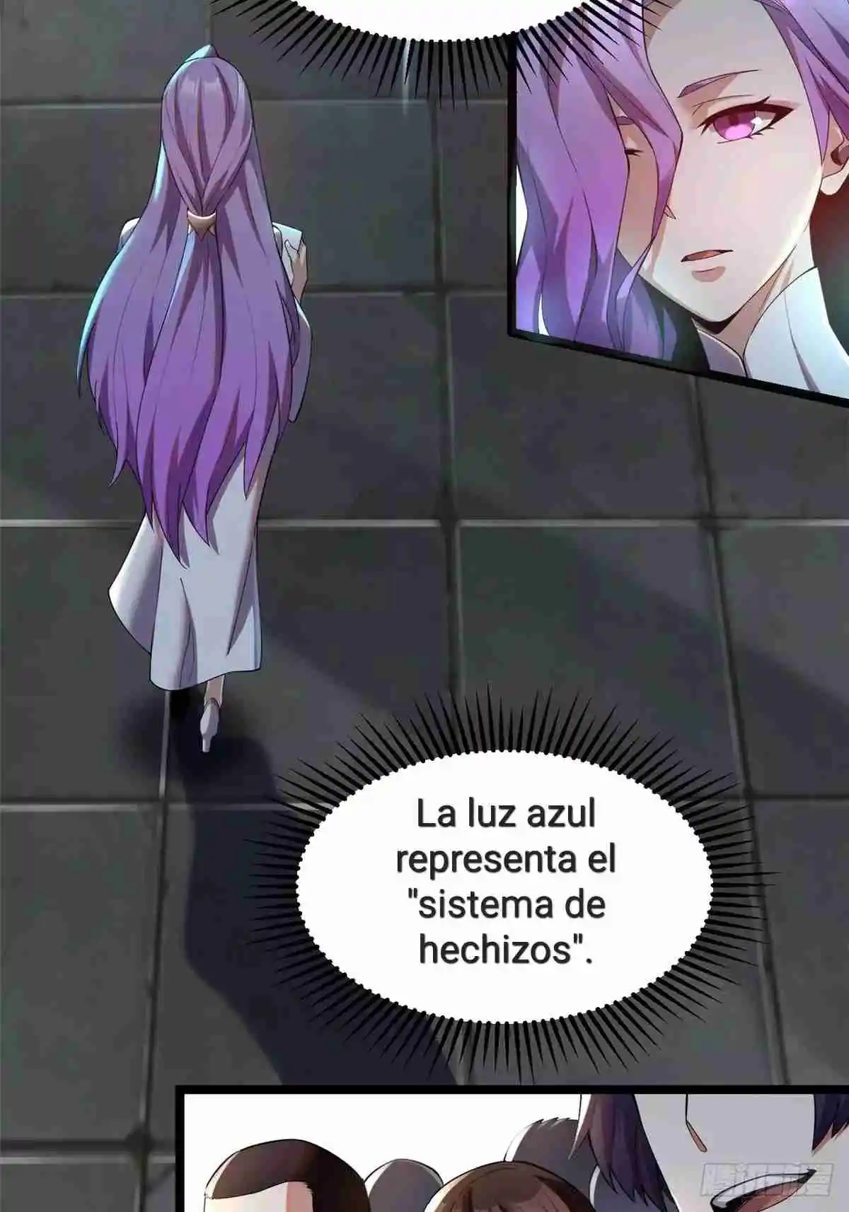 Realmente No Quiero Aprender Hechizos Prohibidos - Capítulo 1 - Página 47 - LectorTMOo