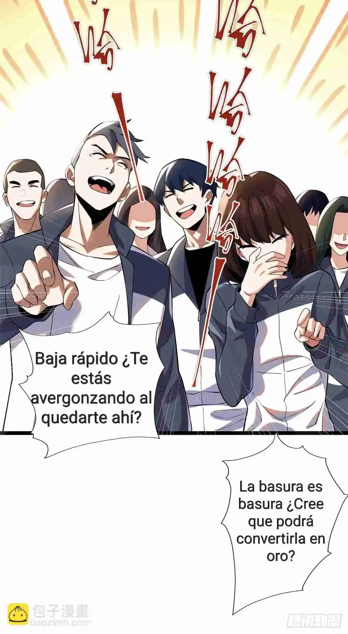 Realmente No Quiero Aprender Hechizos Prohibidos - Capítulo 1 - Página 56 - LectorTMOo