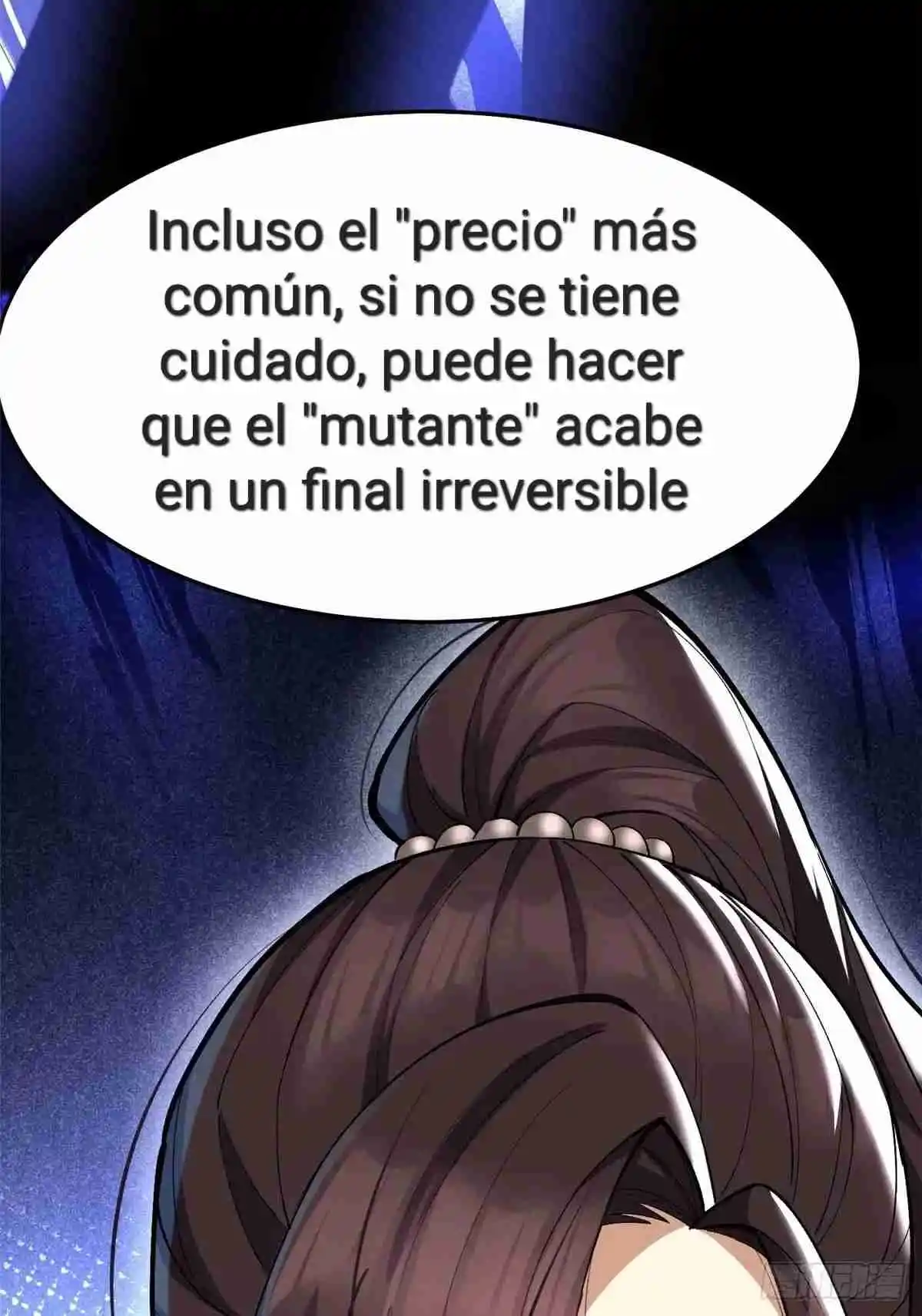 Realmente No Quiero Aprender Hechizos Prohibidos capítulo 10.10 página 2