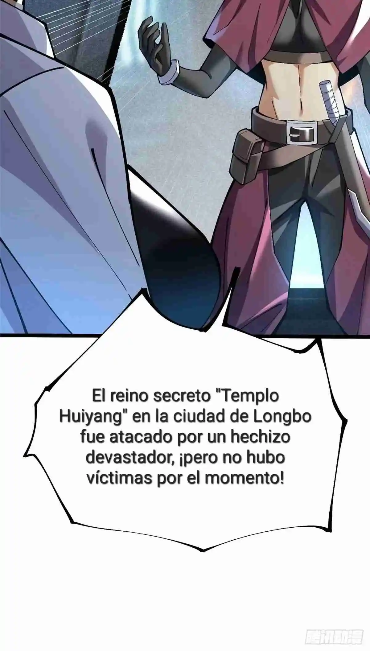 Realmente No Quiero Aprender Hechizos Prohibidos capítulo 10.10 página 25