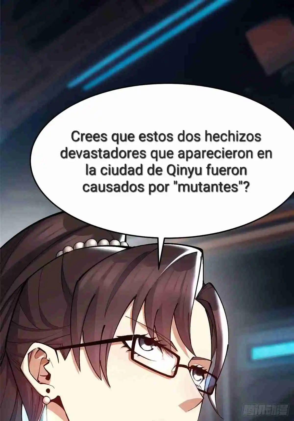 Realmente No Quiero Aprender Hechizos Prohibidos - Capítulo 10 - Página 76 - LectorTMOo