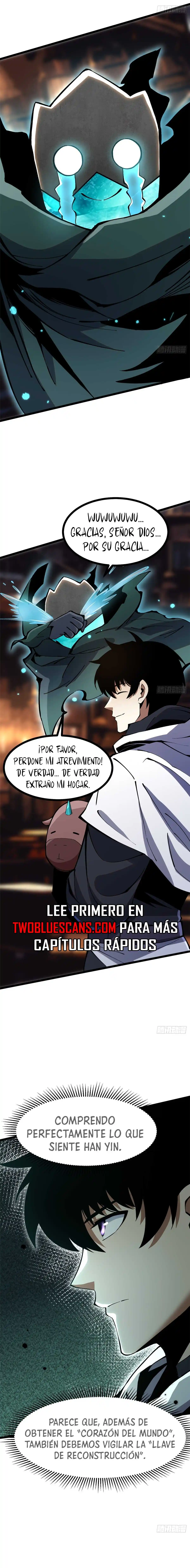 Realmente No Quiero Aprender Hechizos Prohibidos - Capítulo 102 - Página 6 - LectorTMOo