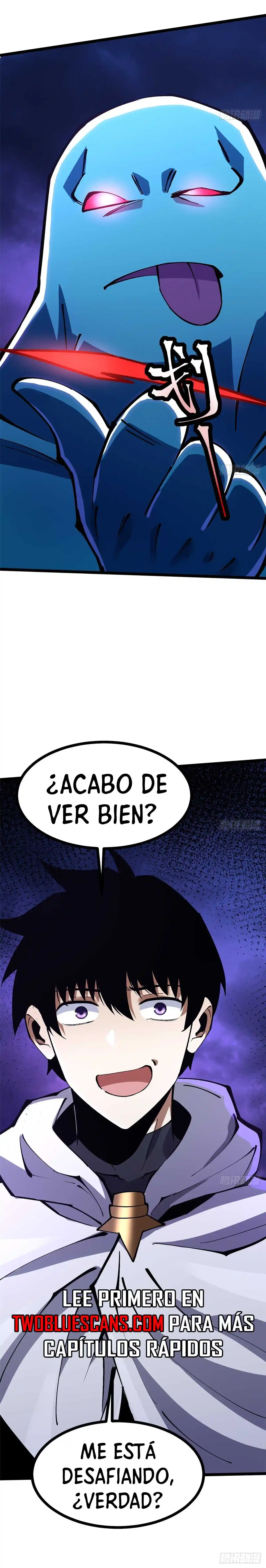 Realmente No Quiero Aprender Hechizos Prohibidos - Capítulo 102 - Página 10 - LectorTMOo